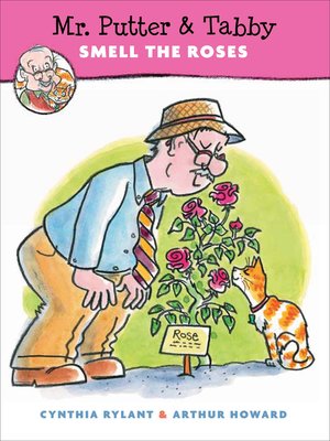 cover image of Mr. Putter & Tabby Smell the Roses